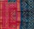 COTTON X KORA SILK TIE DYE SAREES CHINNLAPATTI