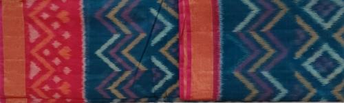 COTTON X KORA SILK TIE DYE SAREES CHINNLAPATTI