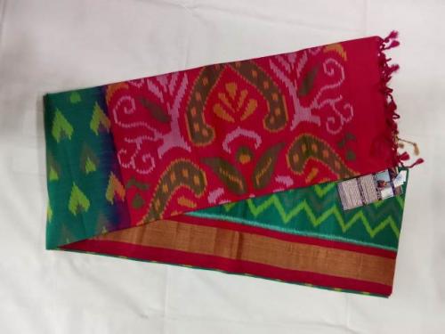 PALANI TIE DYE SOFT SILK SAREE