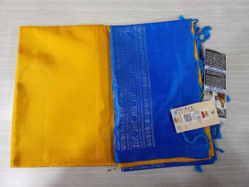 SOFT SILK SAREE WITH BLOUSE