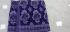 BEDSHEET 72X100 ACRYLIC JACQUARD