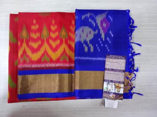 PALANI TIE DYE SOFT SILK SAREE