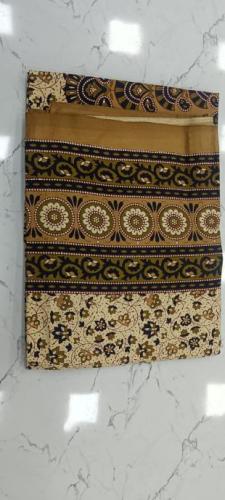 BEDSHEET JAIPUR PRINTED 90X108 2 PILLOW COVER