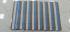 BEDSHEET STRIPE 90X108 2 PILLOW COVER