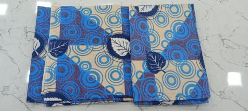 BEDSHEET ERODE AHEMADHABAD PRINT 90 X108 2 PILLOW COVER