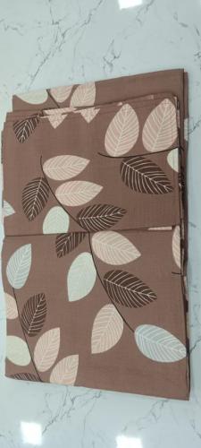 BEDSHEET ERODE AHEMADHABAD PRINT 90 X108 2 PILLOW COVER