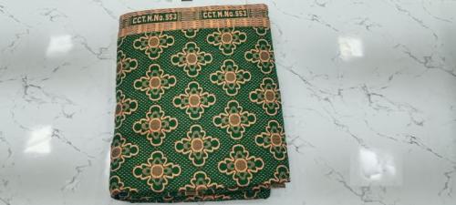 BEDSHEET 60X90 ACRYLIC JACQUARD