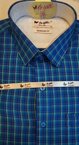 PL COTTON READYMADE TWILL DESIGN SHIRTS 40 FS