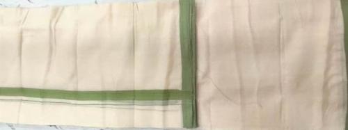 80S X 80S COTTON GREY DHOTHY NAGARCOIL 400 MTS