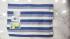 BEDSHEET STRIPE 60X90 2 PILLOW COVER