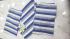 BEDSHEET STRIPE 60X90 2 PILLOW COVER