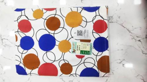 BEDSHEET ERODE AHEMADHABAD PRINT 60X90 2 PILLOW COVER