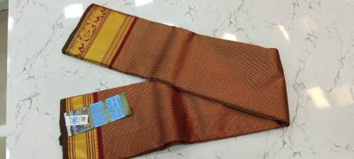 SALEM SILK SAREE WITH BLOUSE