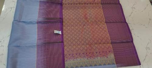 SALEM SILK SAREE WITH BLOUSE