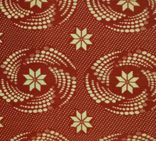 BEDSHEET ERODE JACQUARD 50X90