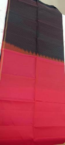SALEM SILK SAREE WITH BLOUSE