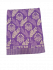 BEDSHEET ERODE JACQUARD 60X90