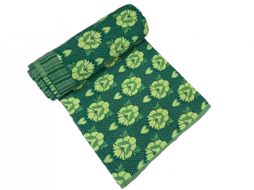 BEDSHEET 60X90 ACRYLIC JACQUARD