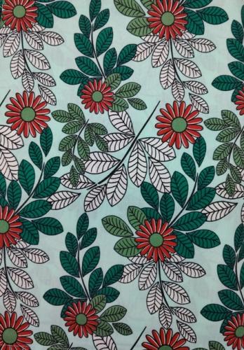 BEDSHEET ERODE AHEMADHABAD PRINT 72X90 2 PILLOW COVER