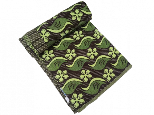 BEDSHEET 60X90 ACRYLIC JACQUARD