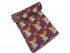 BEDSHEET ERODE JACQUARD 60X90