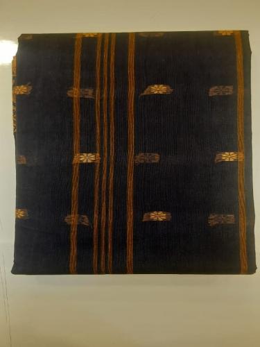 Tantuja Cotton Sarees without Blouse