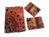 BEDSHEET MEERUT PRINTED 90X108 2 PILLOW COVER