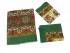 BEDSHEET JAIPUR PRINTED 90X108 2 PILLOW COVER