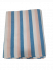 BEDSHEET STRIPE 90X108 2 PILLOW COVER