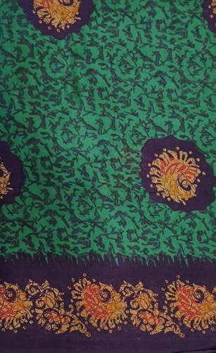 PL PRINTED SAREES WITH BLOUSE