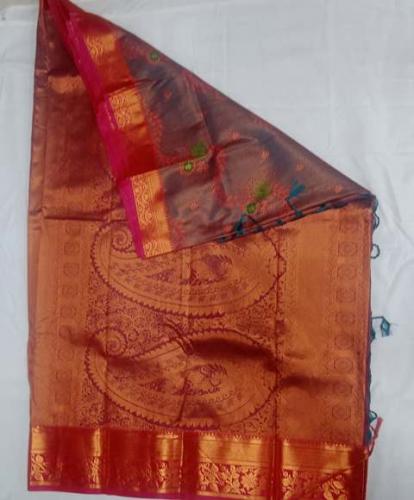 PL Salem Wedding Blouse