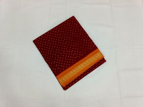 MADURAI SUNGUDI COTTON SAREES 550 MTS