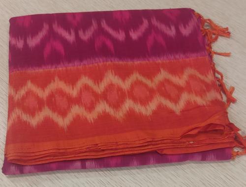 Sarees Coimbatore Cotton Tie Dye