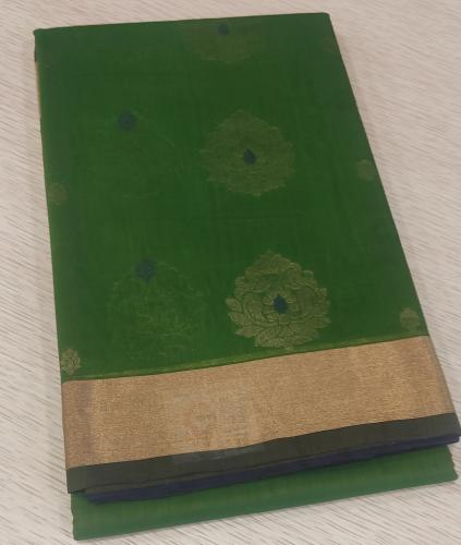 COIMBATORE KORA COTTON SAREE 620 MTS