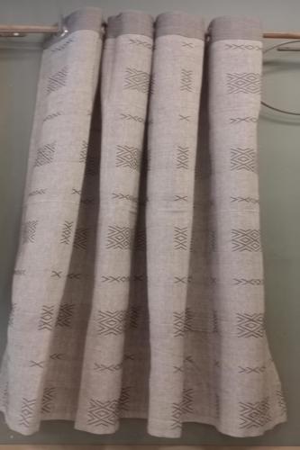 EXPORT DOOR CURTAIN 110X200CM