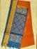 SOFT SILK SAREE WITH BLOUSE