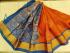 SOFT SILK SAREE WITH BLOUSE
