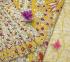 KALAMKARI PRINTED COTTON SAREE