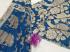 KALAMKARI PRINTED COTTON SAREE