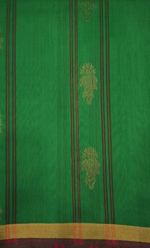 COIMBATORE KORA COTTON SAREE 620 MTS