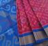 PALANI TIE DYE SOFT SILK SAREE