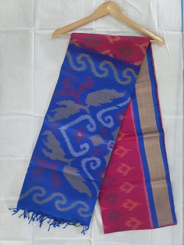 PALANI TIE DYE SOFT SILK SAREE