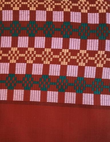 BEDSHEET ERODE DESIGN 60X90