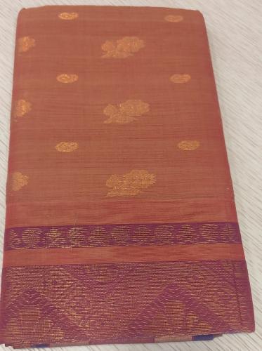 SAREES JAYANKONDAM COTTON 550 MTS