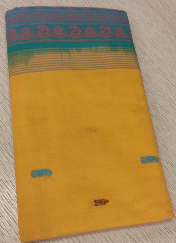SAREES SALEM 80S WITH BLOUSE