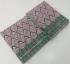 BEDSHEET 60X90 ACRYLIC JACQUARD