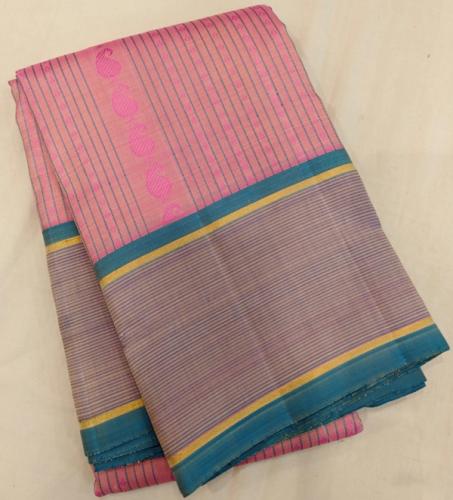 SAREES KPM SILK WITH BLOUSE
