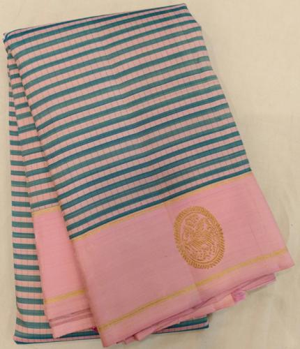 SAREES KPM SILK WITH BLOUSE