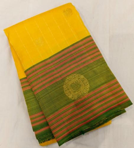 SAREES KPM SILK WITH BLOUSE