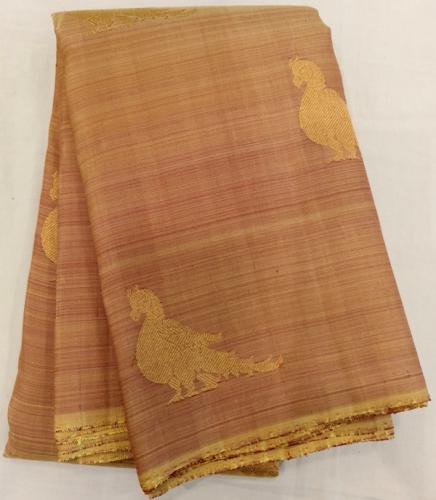 SAREES KPM SILK WITH BLOUSE
